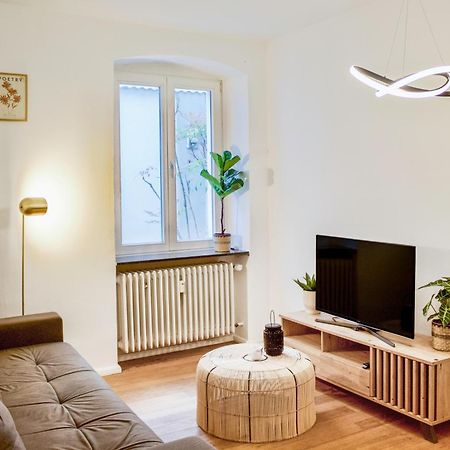 Charmante Altbauwohnung In Bonn Kültér fotó
