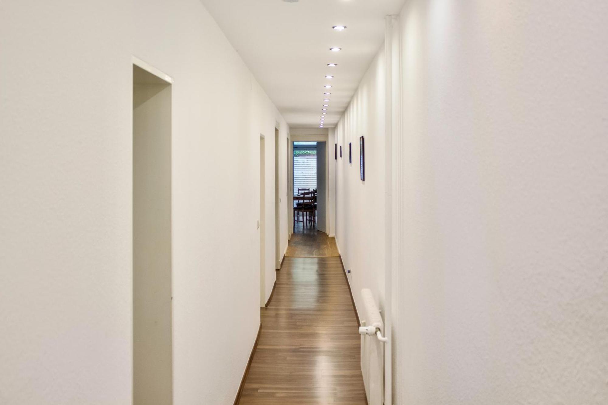 Charmante Altbauwohnung In Bonn Kültér fotó