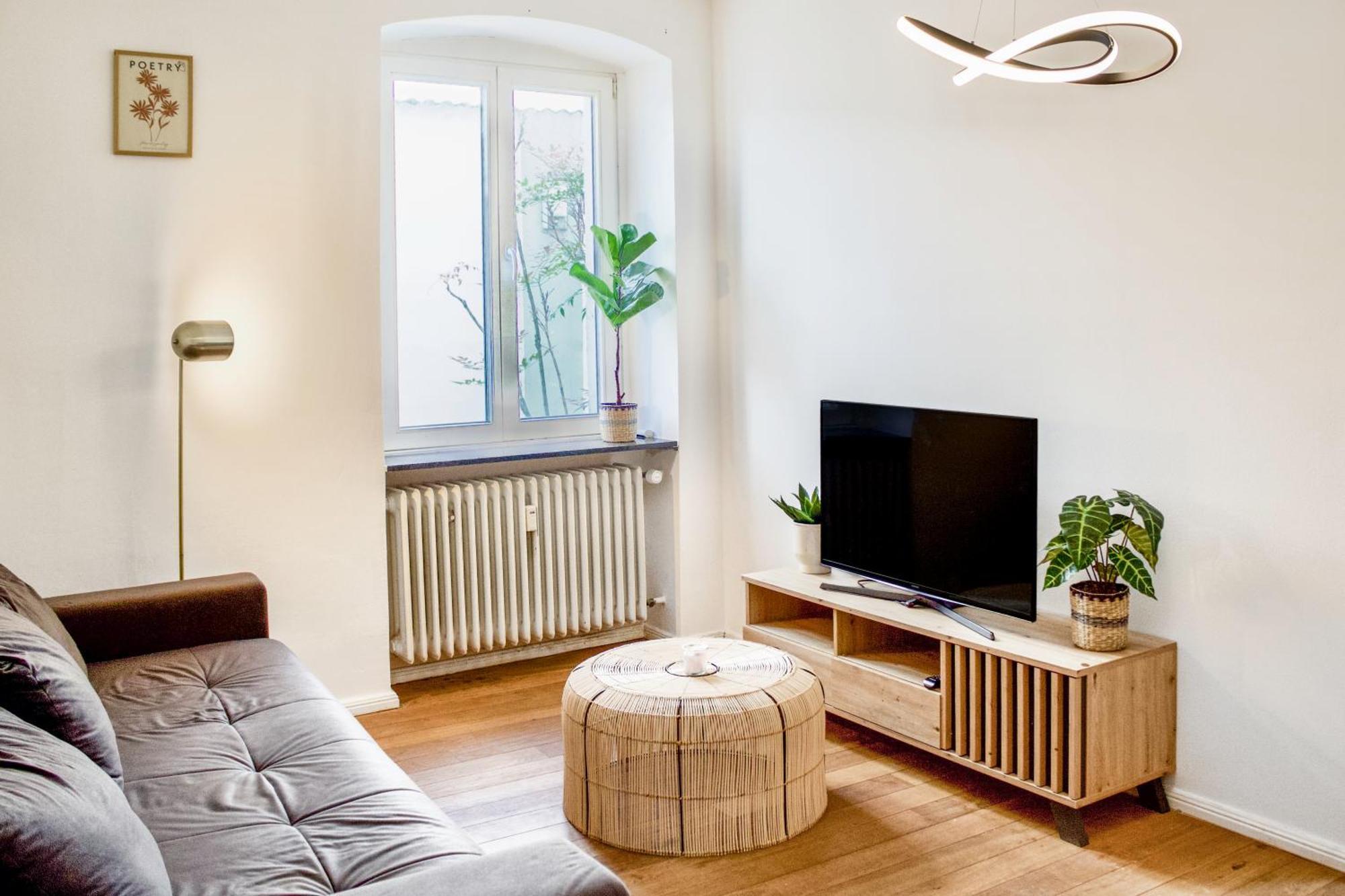 Charmante Altbauwohnung In Bonn Kültér fotó